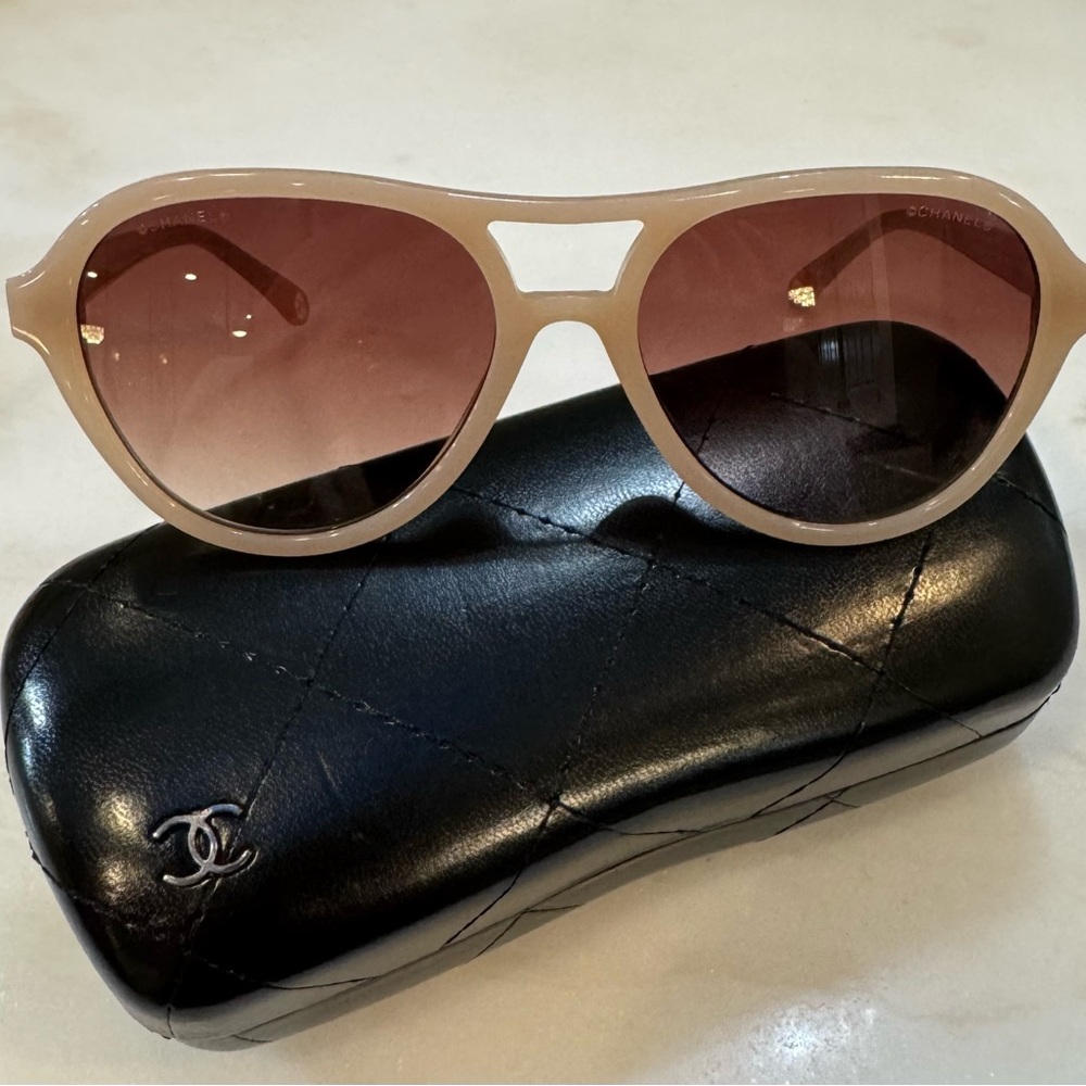 Chanel sunglasses